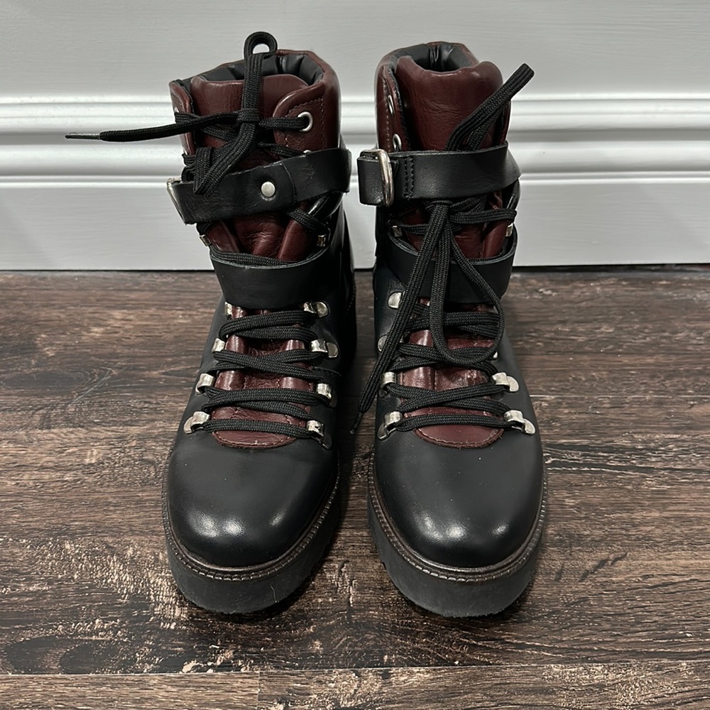 Vintage Zara Boots Sz 6